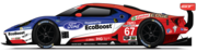 Small 17 wt 67 fordgt gtlm