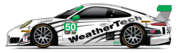 Small 50 car weathertech
